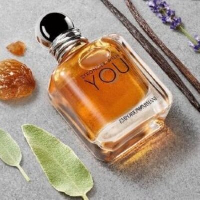ARMANI stronger with you