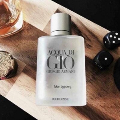 ACQUA DI GIO GIORGIO ARMANI white