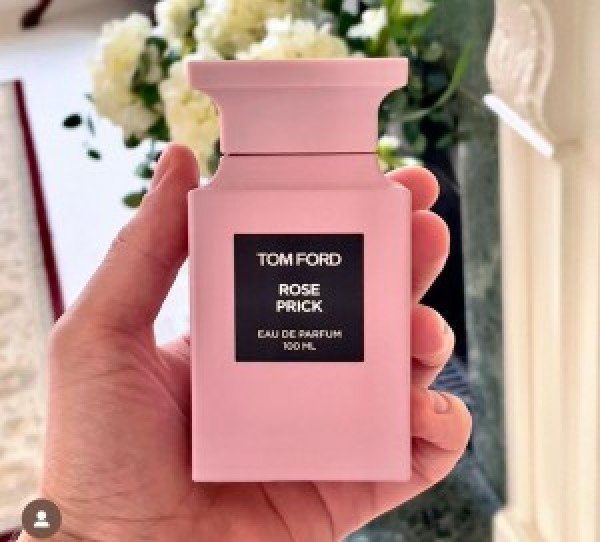 TOMFORD ROSE PRICK