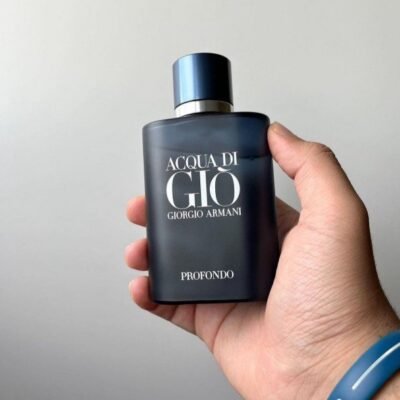 GIO GIORGIO ARMANI PROFONDO EDP