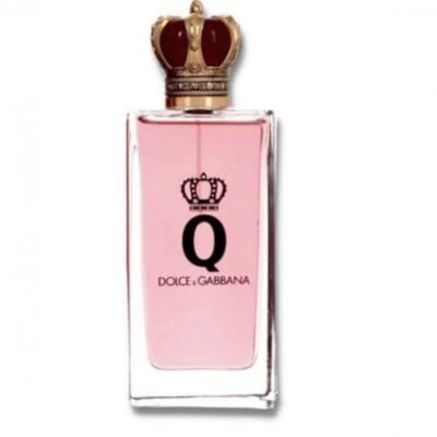 DOLCE AND GABBANA EAU DE PARFUME RED