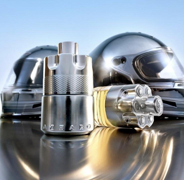 AZZARO WANTED EDP SILVER - Image 2