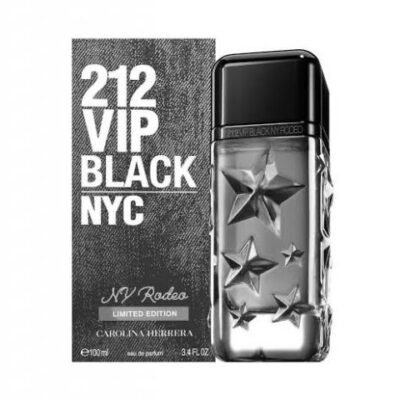 212 VIP BLACK NYC LIMITED EDITION NY RODEO