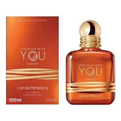 Emporio Stronger amber