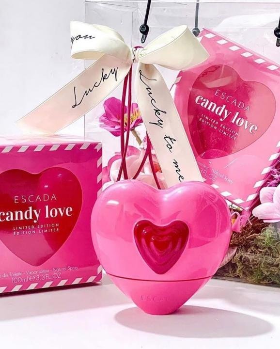 ESCADA CANDY LOVE LIMITED EDITION