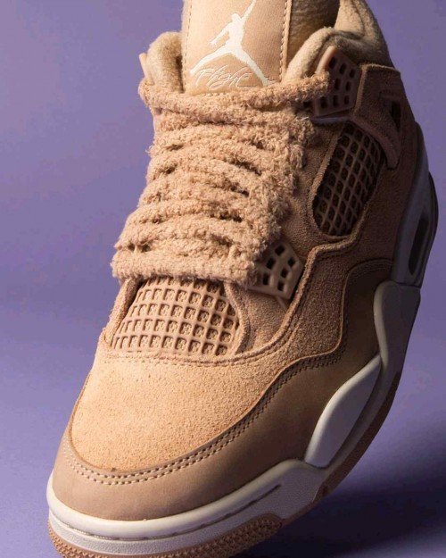 Air Jordan 4 Retro Cozy TOP BATCH UA - Image 4