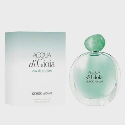 Acqua di gioia giorgio