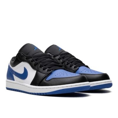 Air Jordan 1 Low Royal Toe