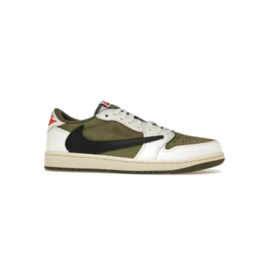 Air Jordan 1 Low Olive/Black