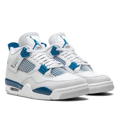 Air Jordan 4 Retro “Military Blue”