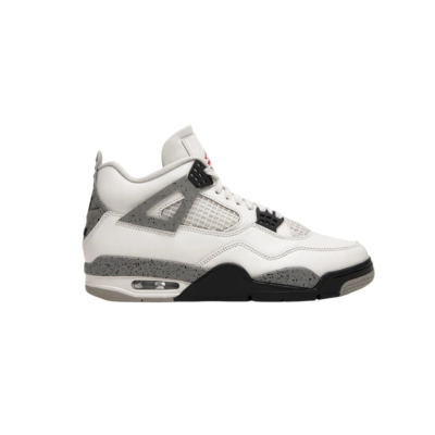 Air Jordan 4 Retro “White Cement”