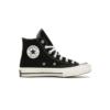 Converse Chuck 70 High-Top “Black Canvas”