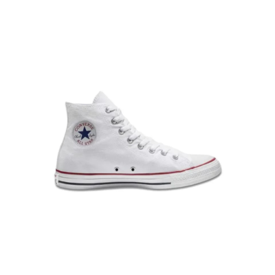 Converse Chuck Taylor All Star High Top “White Canvas”