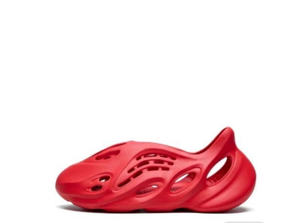 Adidas Yeezy Foam Runner "Red" β Premium Comfort & Style