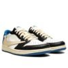 Fragment Design x Travis Scott x Air Jordan 1 Retro Low