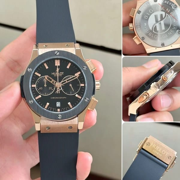 Hublot Big Bang Calendar Watch - Image 2