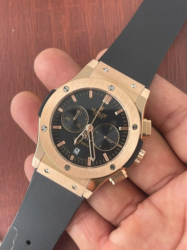 Hublot Big Bang Calendar Watch - Image 4