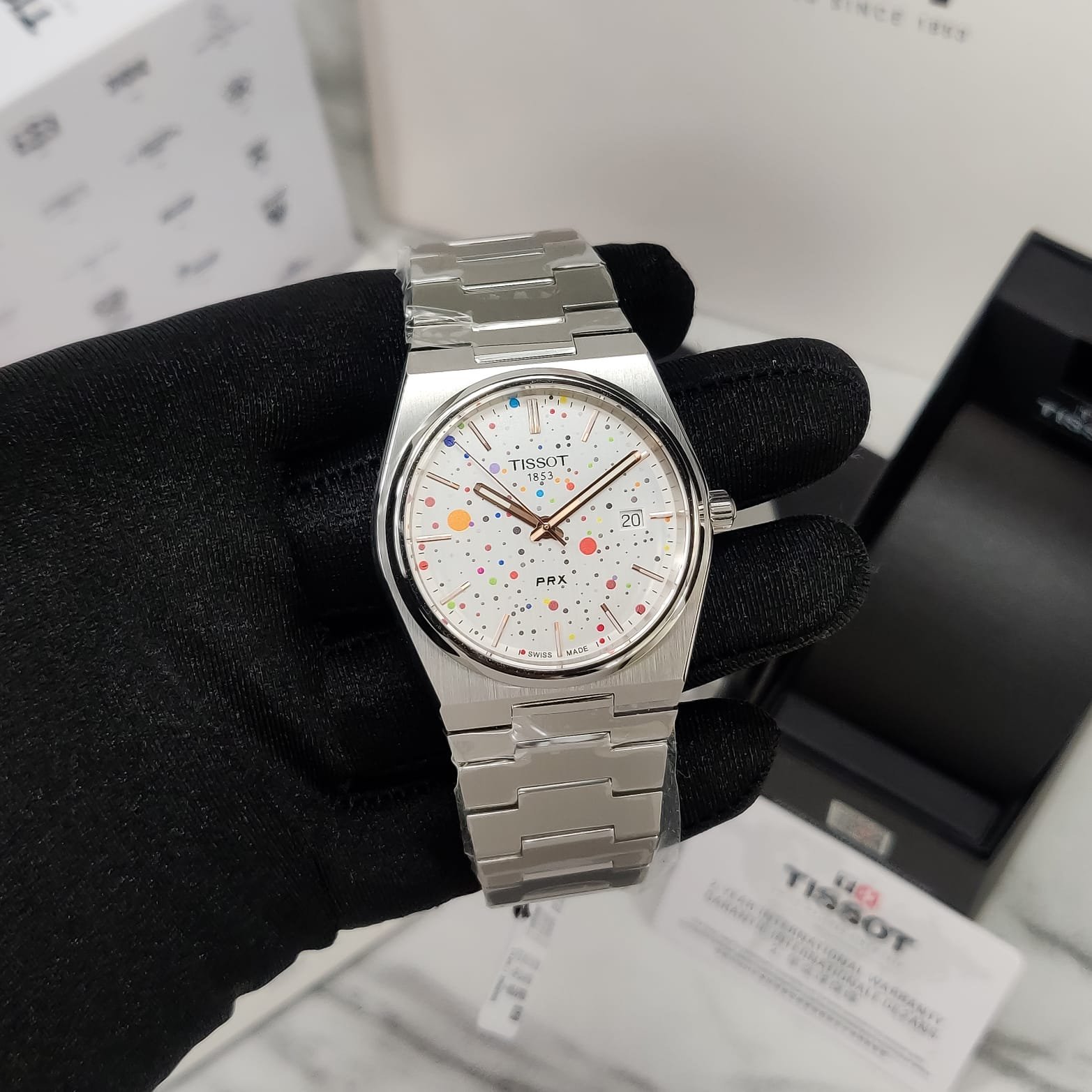 Tissot 1853 PRX - Image 4