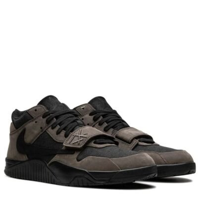 Jordan Jumpman Jack TR Travis Scott Dark Mocha Sneakers