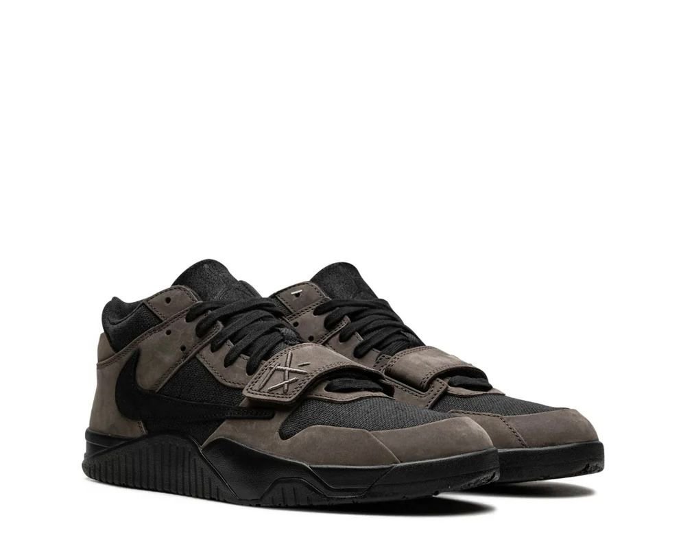 Jordan Jumpman Jack TR Travis Scott Dark Mocha Sneakers