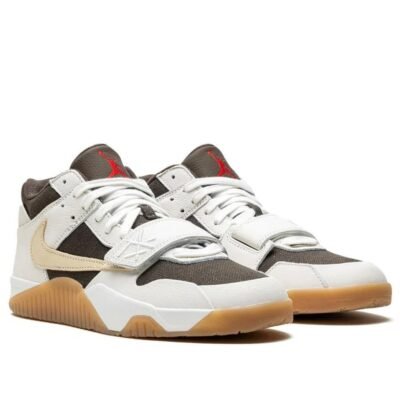 Jordan Jumpman Jack TR Travis Scott Sail Sneaker