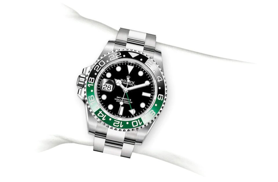 GMT-Master II black dial - Image 2