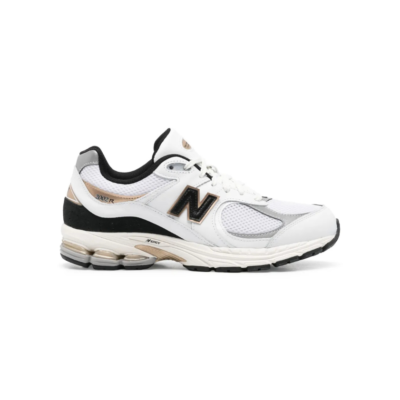 New Balance 2002R White/Black | Premium Comfort and Style