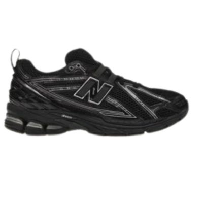 New Balance 1906R “Black / Dark Silver” – Stealth Runner with Tech-Cushioning