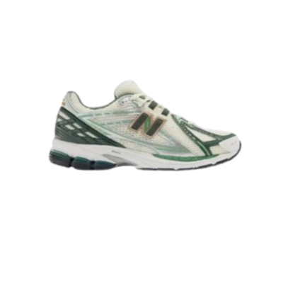 New Balance 1906 Running Shoe - Green/White | Premium Comfort & Support