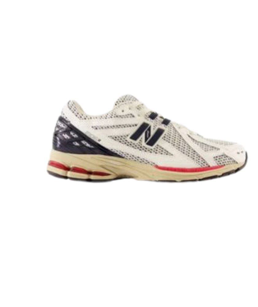 New Balance 1906V1 White/Navy/Red Athletic Sneakers โ Comfort & Performance