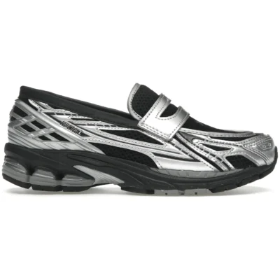 New Balance 1906 Mule “Black/Silver” – Y2K Tech Runner Slip-On