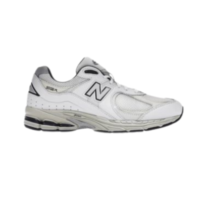 New Balance 2002R White/Black - Timeless Design & Superior Comfort