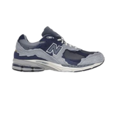 New Balance 2002R “Navy / Grey” – Retro Runner Lifestyle Sneaker