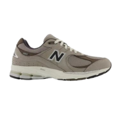 New Balance 2002R "Beige/Black" - Classic Design with Ultimate Comfort