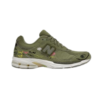 New Balance 2002R Olive Green Halloween Edition Sneakers - Limited Release
