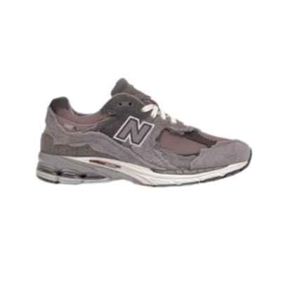 New Balance 2002R “Forge Grey / Quarry” – Premium Retro Runner Sneaker