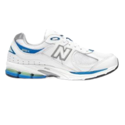 New Balance 2002R White / Blue Men’s Premium Running Sneaker