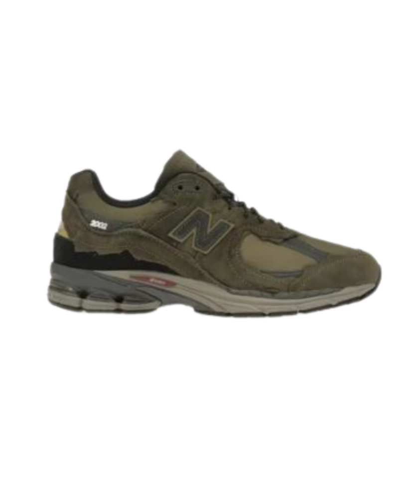 New Balance 2002R Olive Green Men’s Lifestyle Sneaker