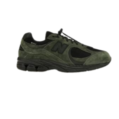 New Balance 2002R Olive & Black Men’s Lifestyle Sneaker
