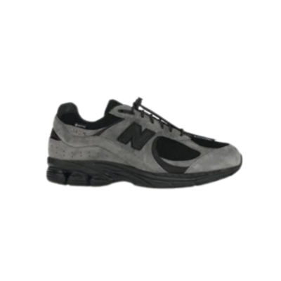New Balance 2002R “Grey/Black” Men’s Lifestyle Sneakers – Premium Suede & Mesh