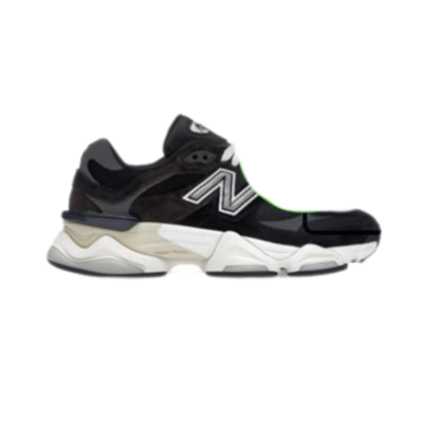 New Balance 9060 "Black/White" - Men's Sneakers, Premium Comfort & Style