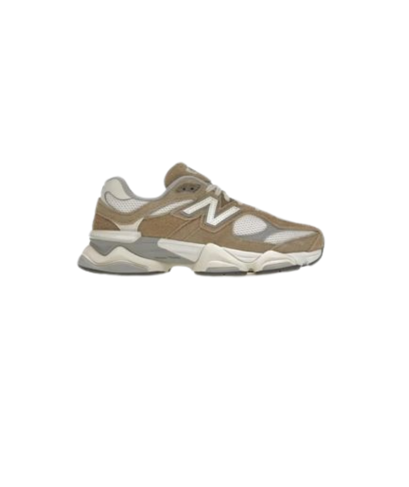 New Balance 9060 “Tanned Brown” – Premium Lifestyle Sneaker, Modern Comfort
