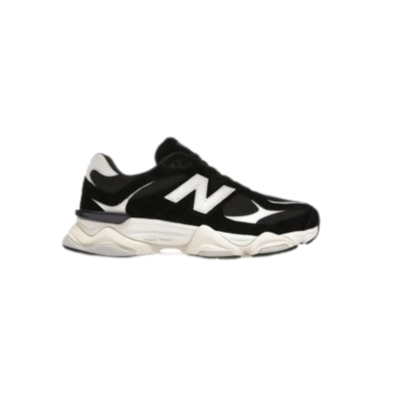 New Balance 9060 “Black/White” – Stylish & Comfortable Lifestyle Sneaker