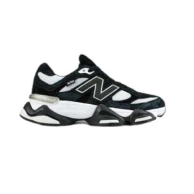 New Balance 9060 “Black/White/Grey” – Modern & Stylish Lifestyle Sneaker