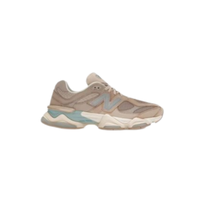New Balance 9060 "Beige/Blue" Sneakers - Classic Casual Style & Premium Comfort