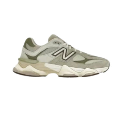 New Balance 9060 "Olive Green" - Premium Men's Sneakers | Comfortable & Stylish