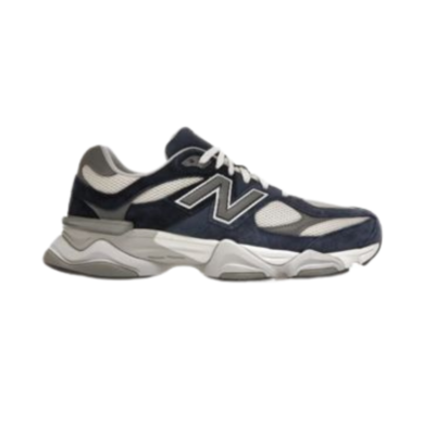 New Balance 9060 "Navy/White" - Stylish Men's Sneakers | Comfortable & Modern Design