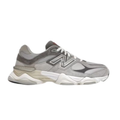 New Balance 9060 “Shadow Grey / Castlerock” – Premium Y2K-Tech Lifestyle Runner