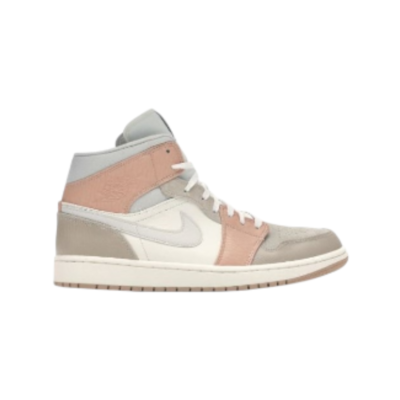 Nike Air Jordan 1 Mid Milan Sneakers