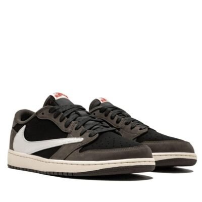 Air Jordan 1 Retro Low OG SP Travis Scott Mocha